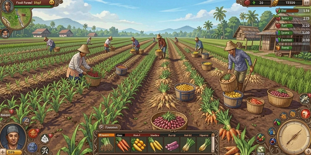 Level baru yang penuh tantangan dan keseruan.
