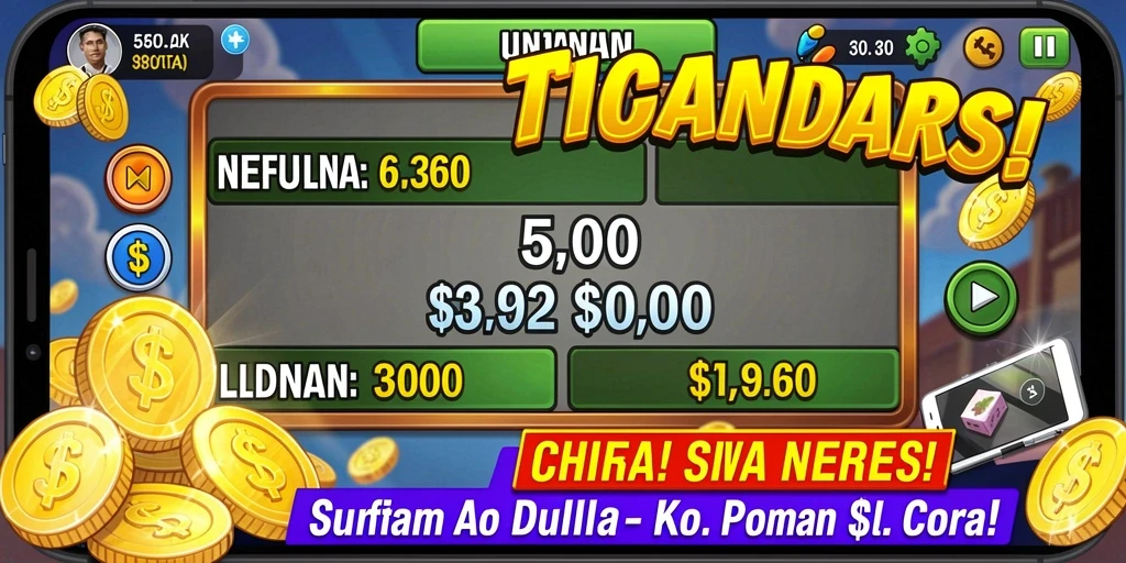 Sistem reward yang memberikan bonus menarik.