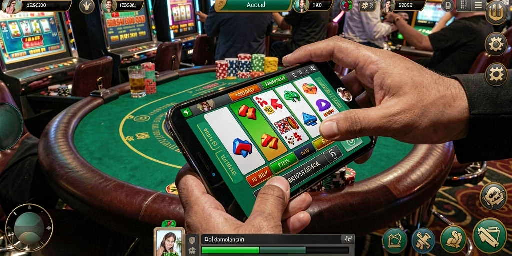 Fitur bonus menarik setiap hari.