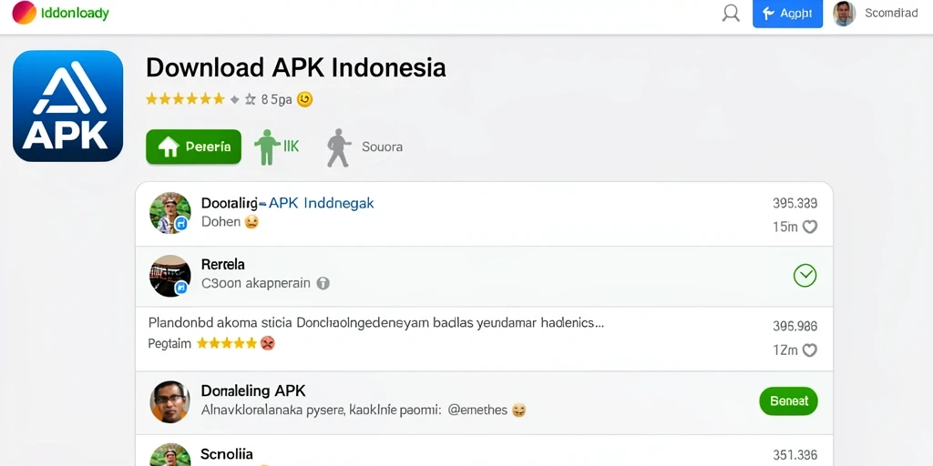 Antarmuka pengguna yang ramah dan mudah dinavigasi.