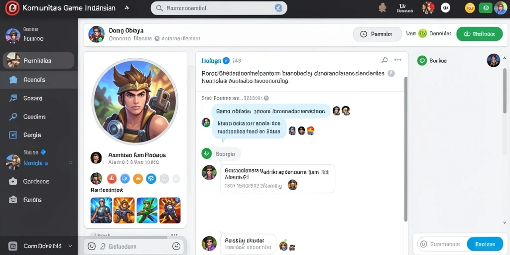 Karakter unik yang dapat dibuka di setiap level.