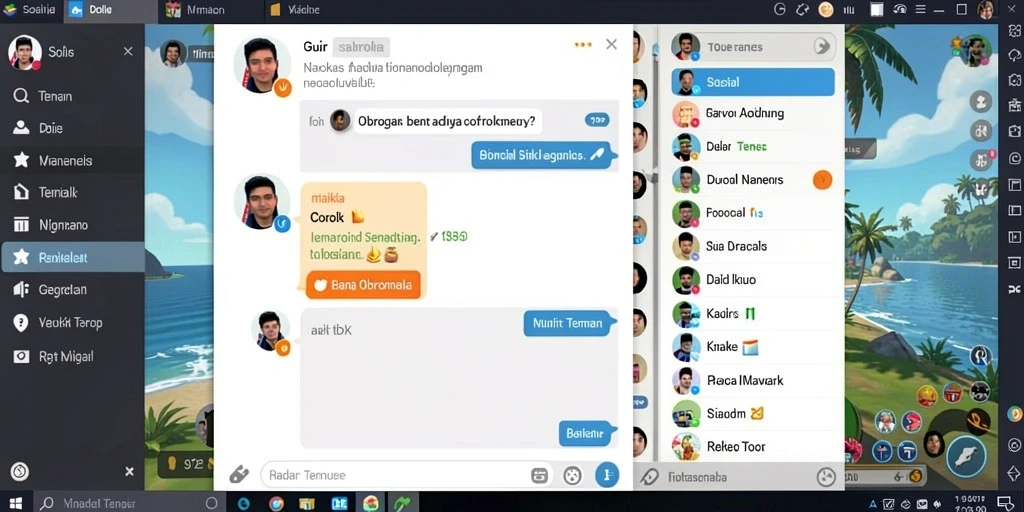 Karakter baru yang menambah keseruan permainan.