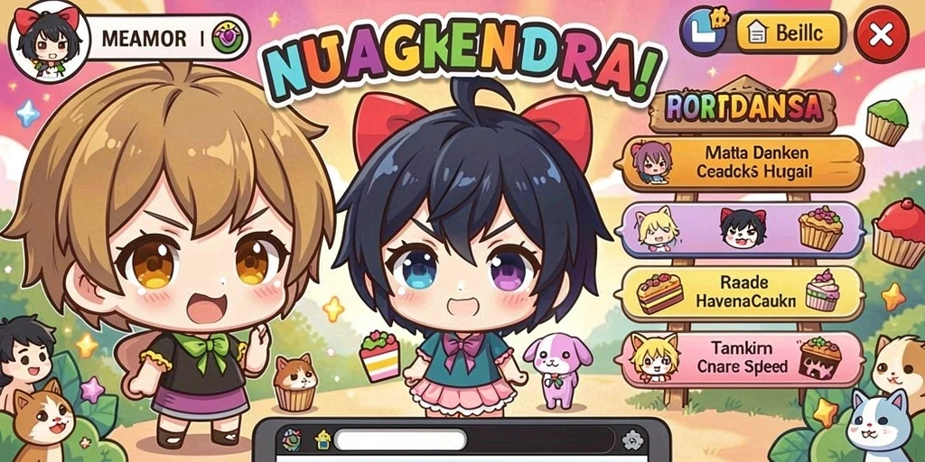 Event seru dengan hadiah menarik bagi semua pemain.