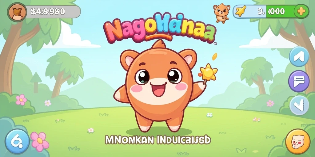 Fitur multiplayer untuk bersaing dengan teman dan pemain lain.