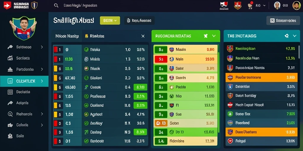 Karakter unik dengan kemampuan khusus.