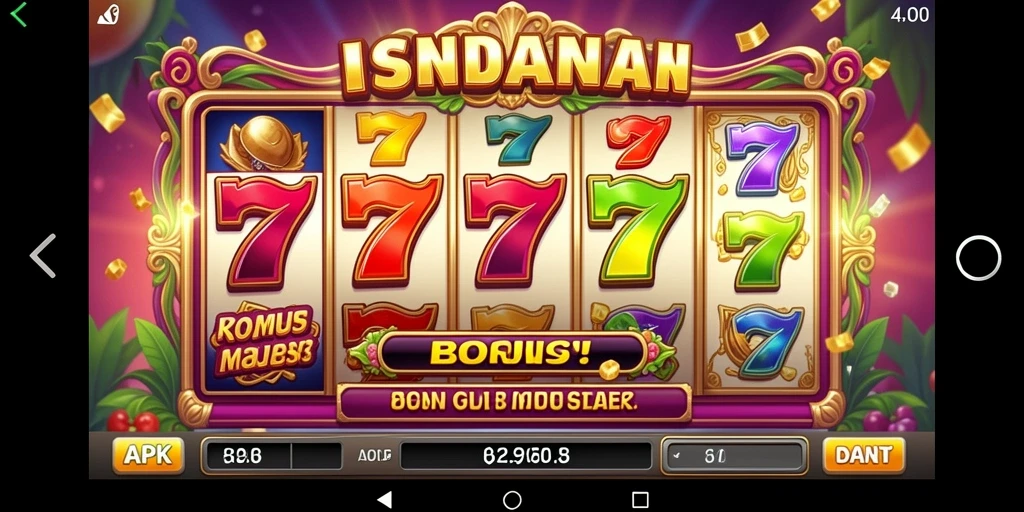 Kesempatan mendapatkan hadiah menarik setiap hari.