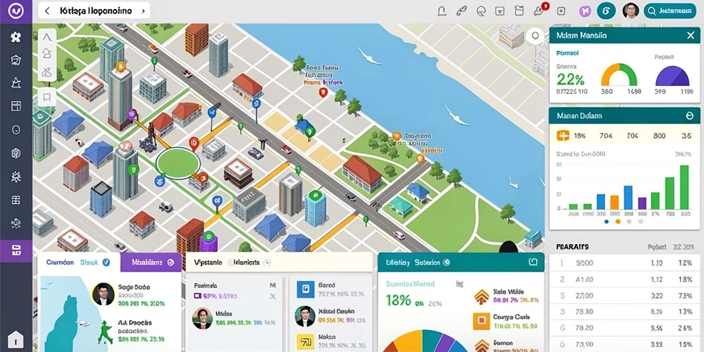 Screenshot menunjukkan fitur kustomisasi karakter yang menarik.