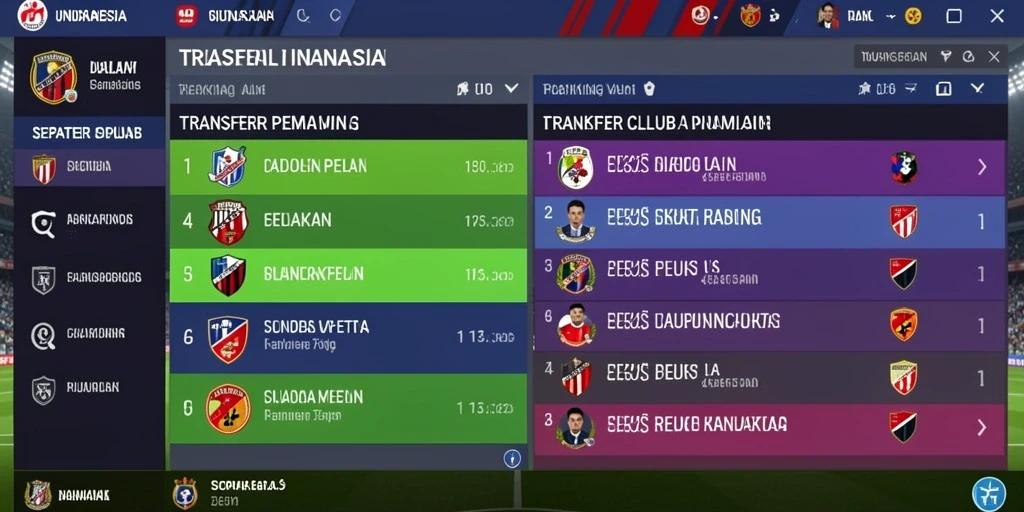 Misi harian yang menarik dan penuh tantangan.