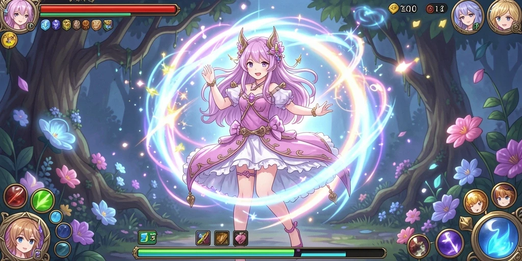 Mode multiplayer yang meningkatkan pengalaman bermain.