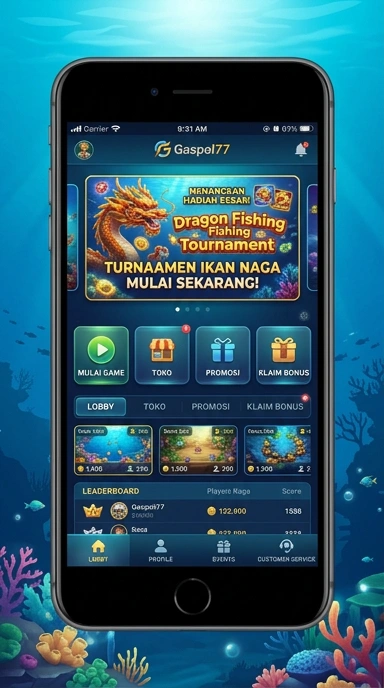 gaspol77 — halaman unduh